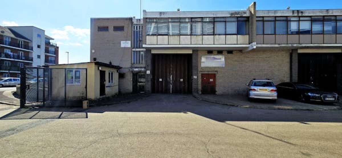 Industrial in Abbey Wood