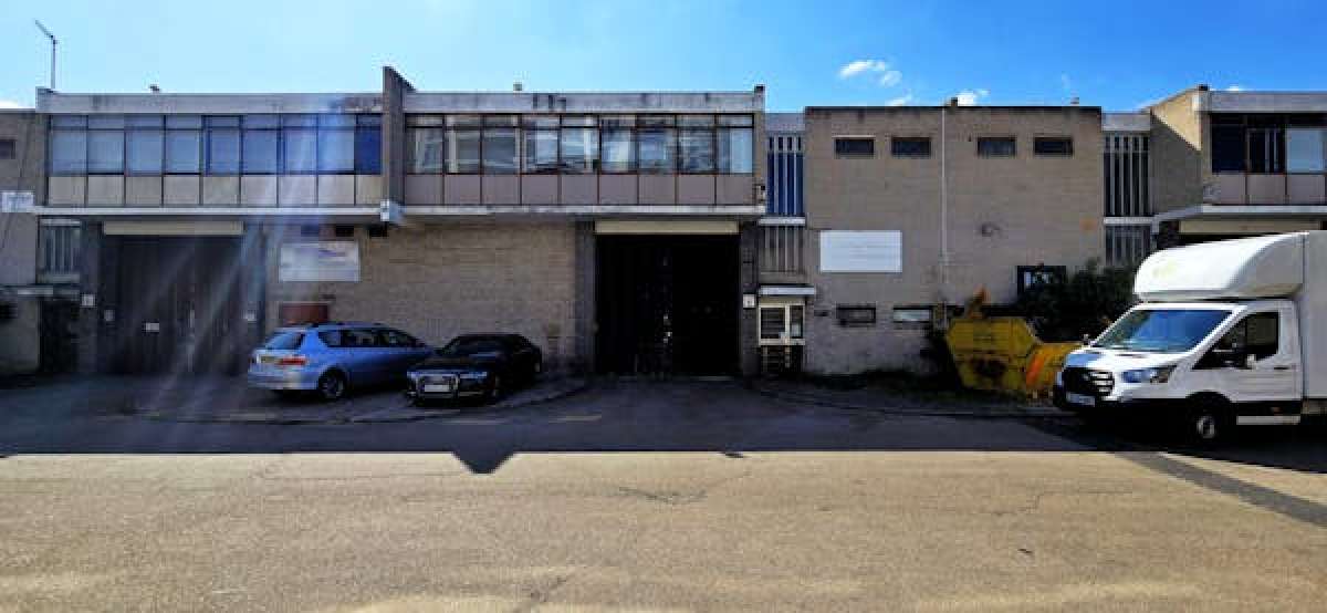 Industrial in Abbey Wood