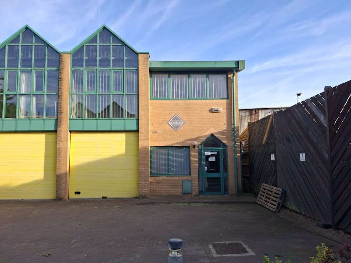 Industrial in Bracknell