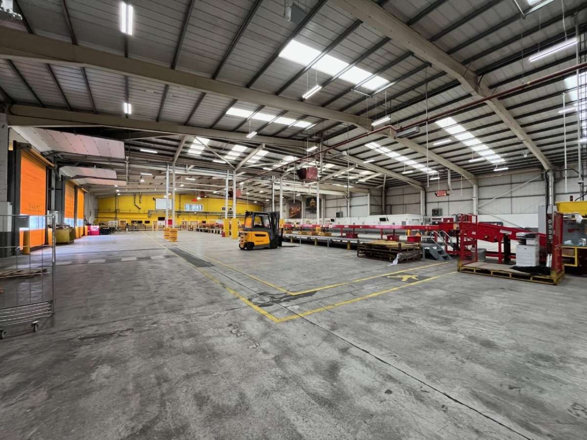 Industrial Unit in Severalls Industrial Park - photo 2