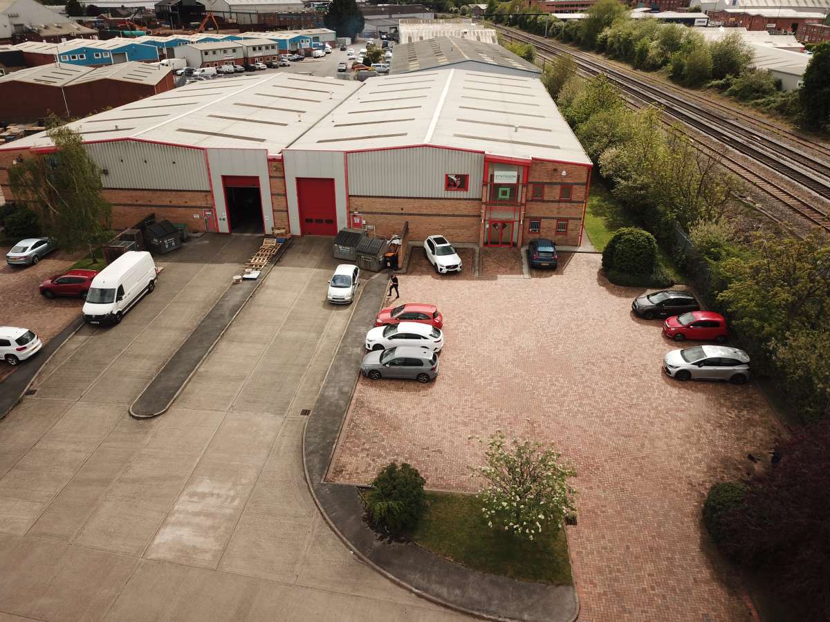 Industrial Unit in Derby - photo 3