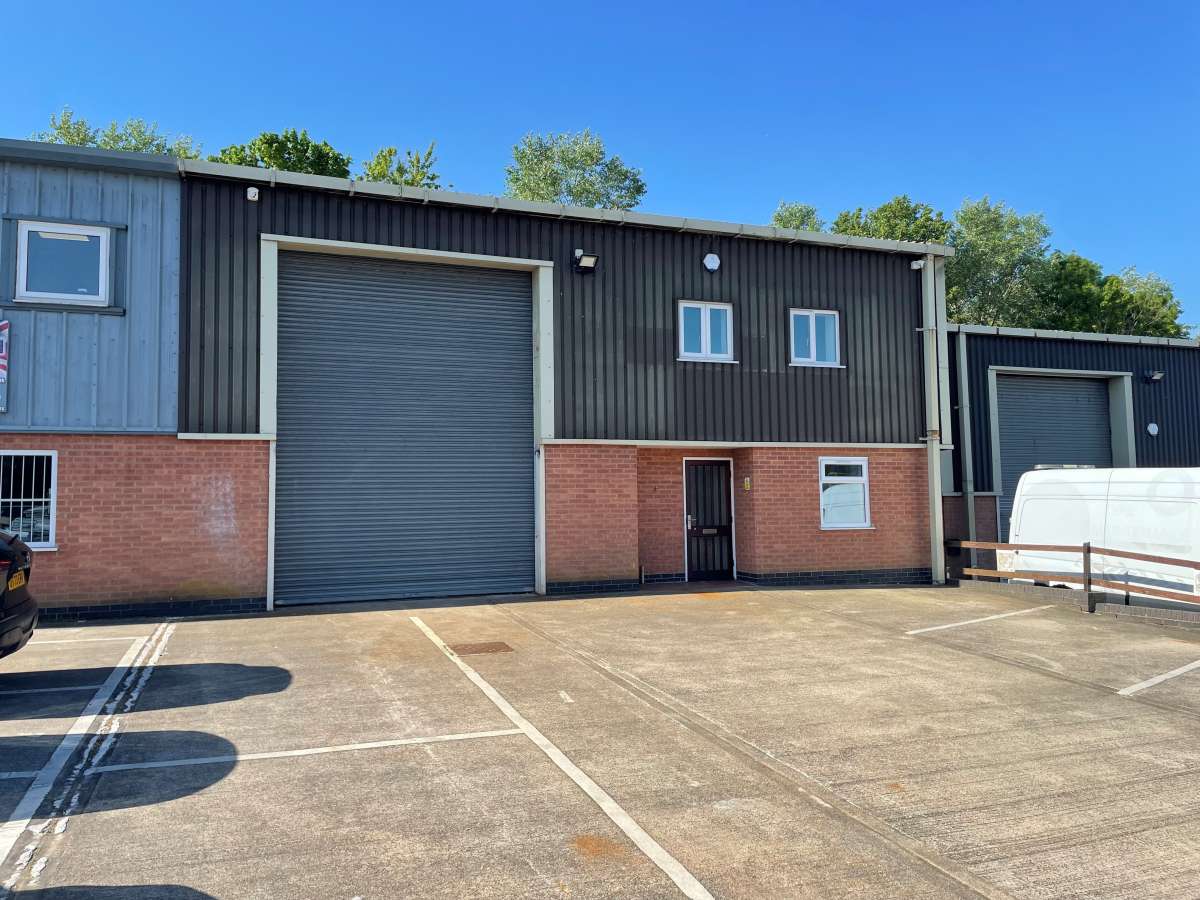 Industrial in Broughton Astley