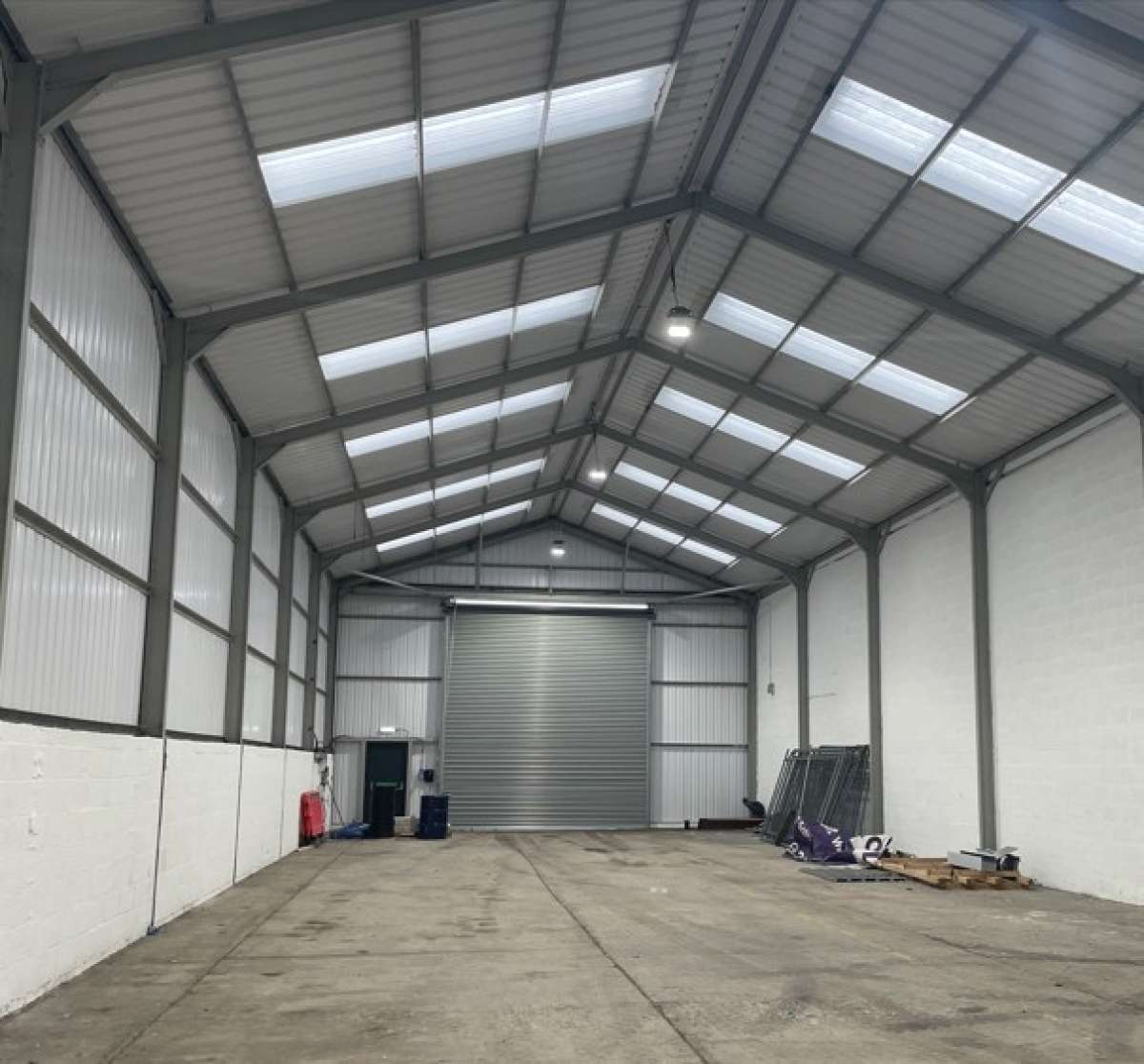 Industrial in Devizes