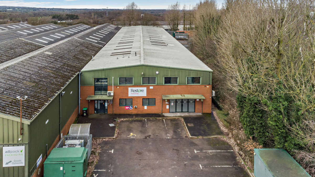 Industrial Unit in Cannock - photo 2