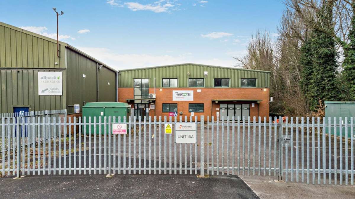 Industrial Unit in Cannock - photo 3