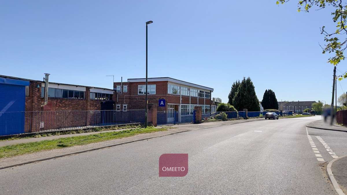 Industrial in Ilkeston