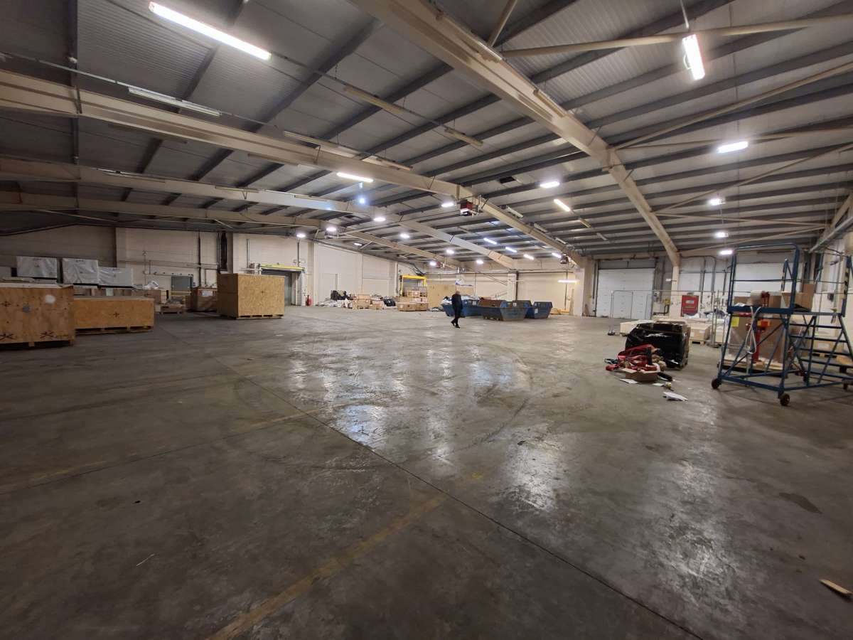 Industrial Unit in Alva - photo 3