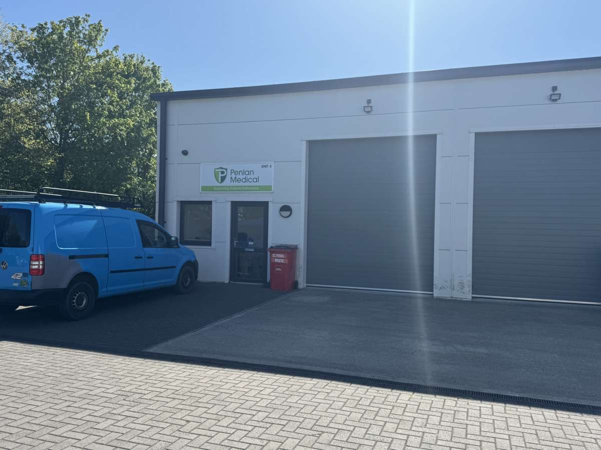 Industrial Unit in Peterborough - photo 2