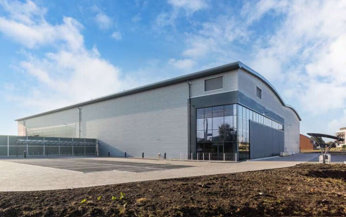 Industrial Unit in Dartford X - photo 3