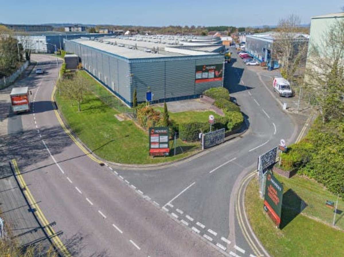 Industrial in Paddock Wood