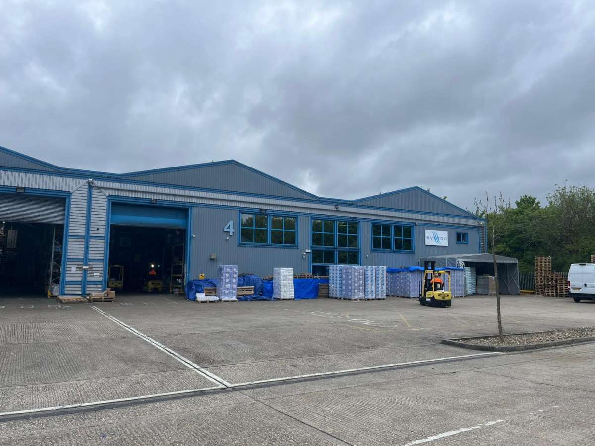 Industrial in Harlow