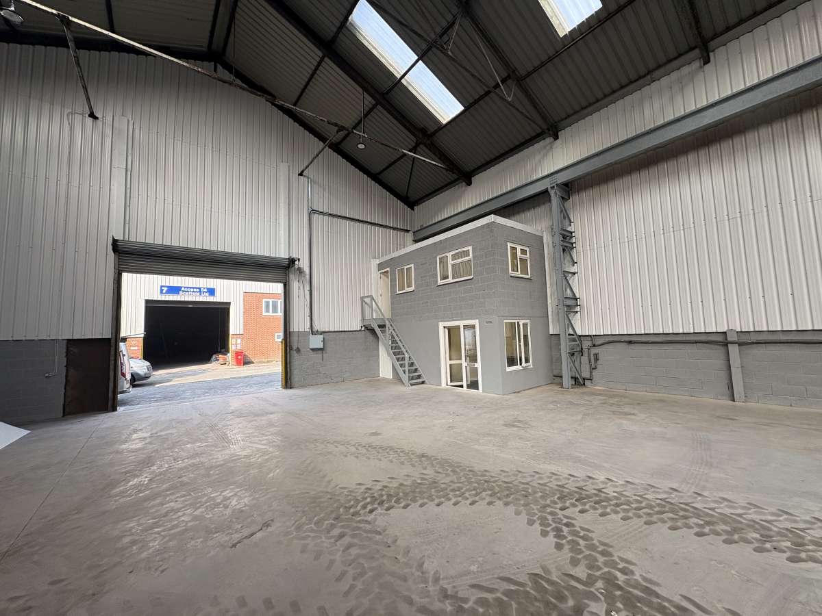 Industrial Unit in Wednesbury - photo 4