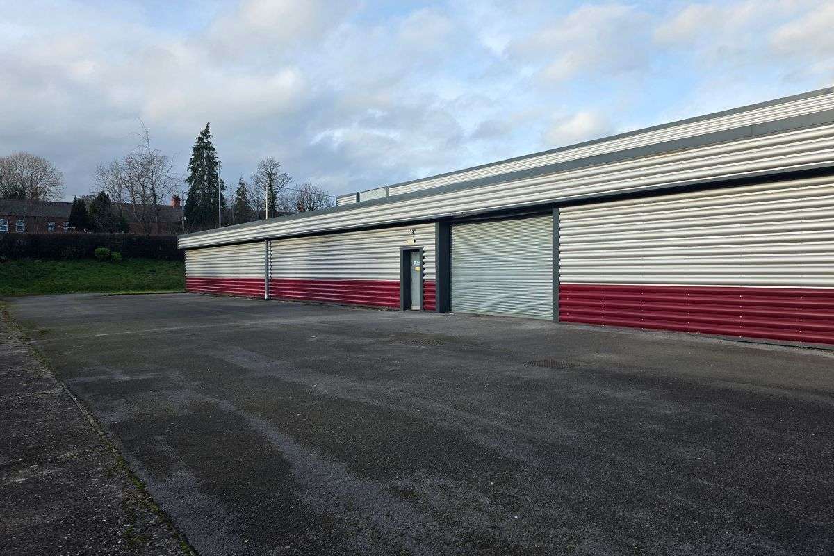 Industrial in Wrexham