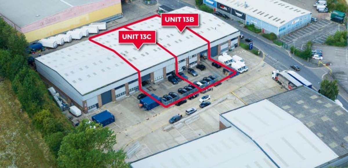 Industrial Unit in Aylesford - photo 2