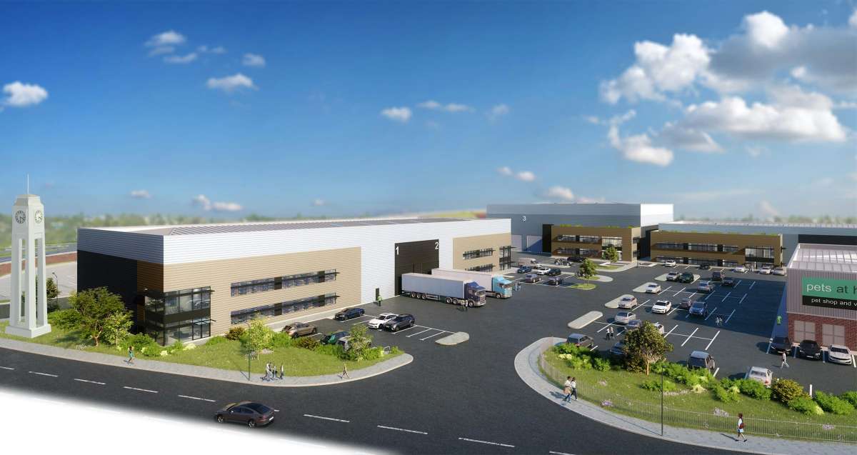 Industrial Unit in London - photo 3