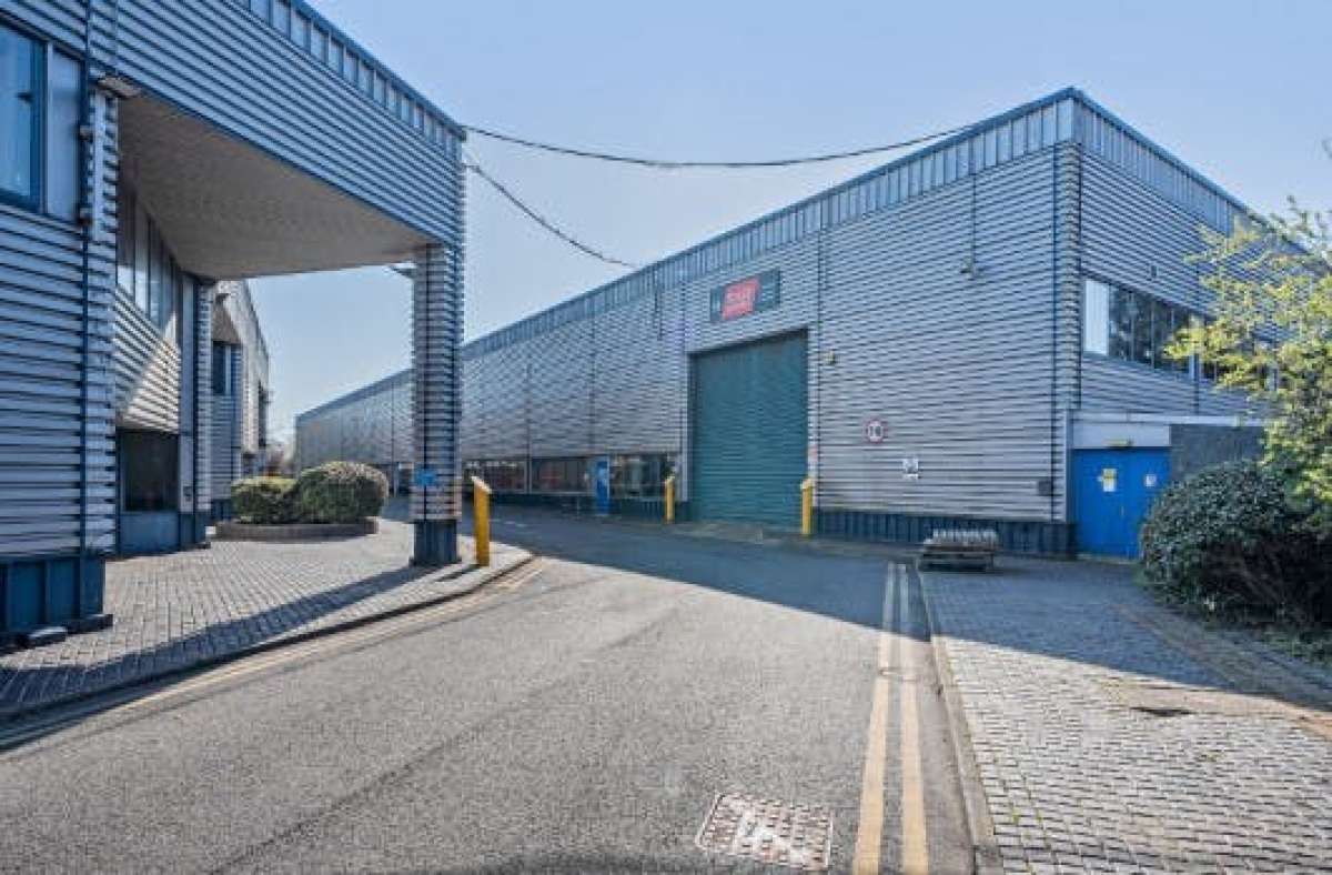 Industrial in Paddock Wood