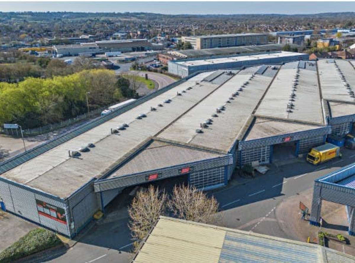 Industrial Unit in Paddock Wood - photo 4