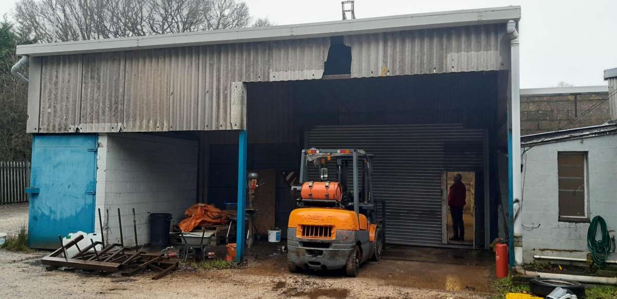 Industrial in Pluckley