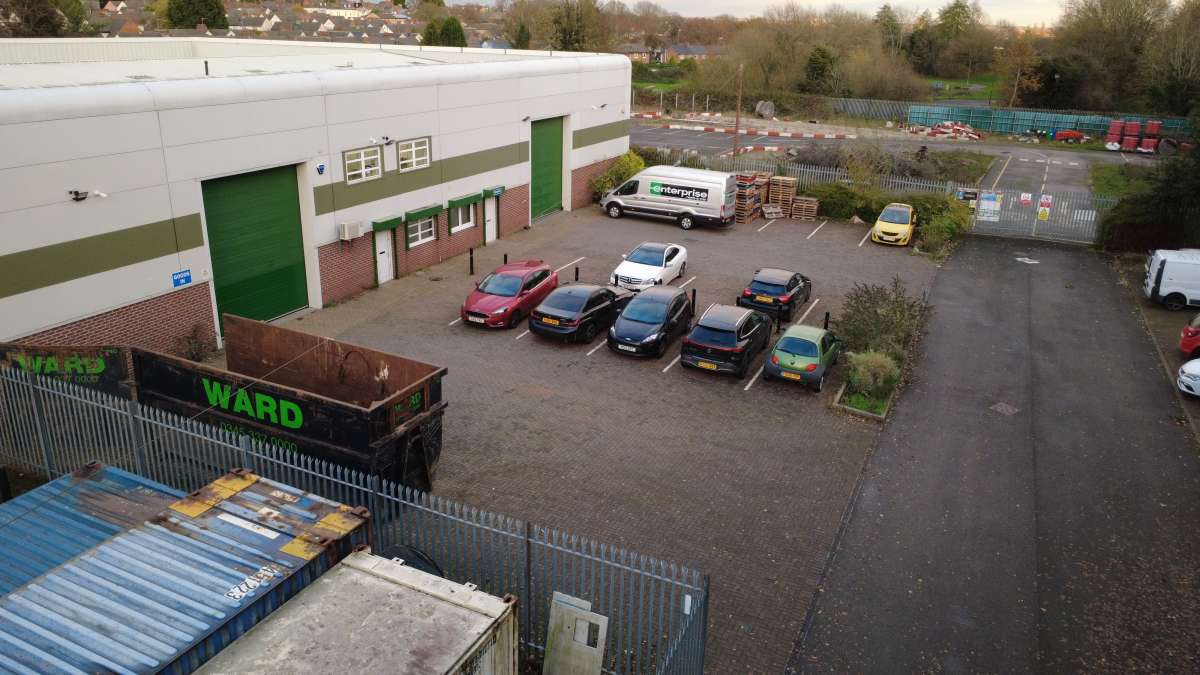Industrial in Derby