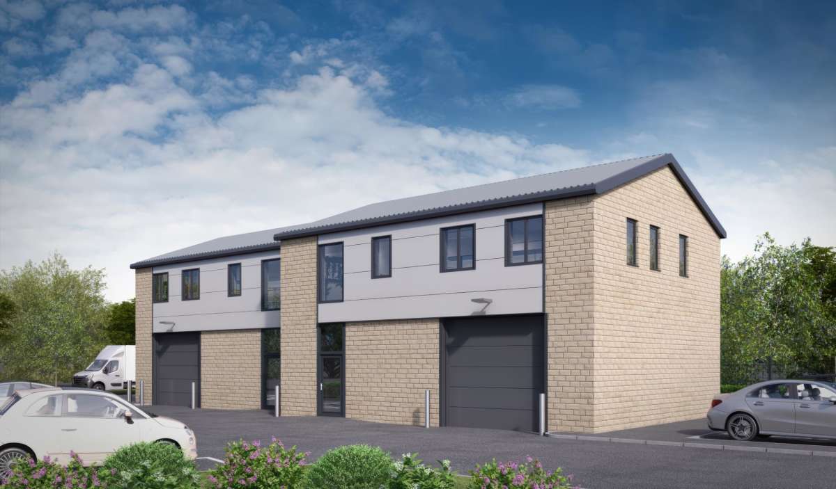 Industrial in Pudsey
