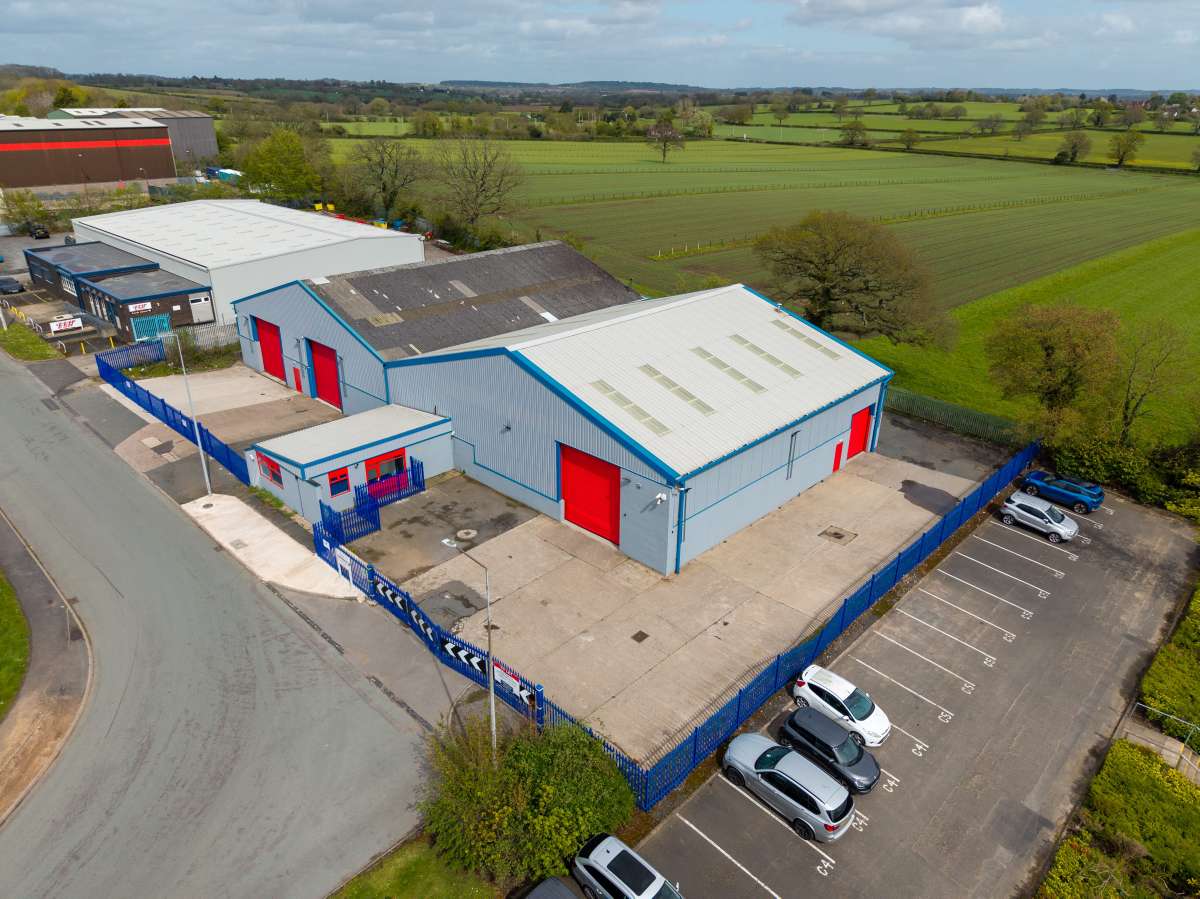 Industrial in Telford