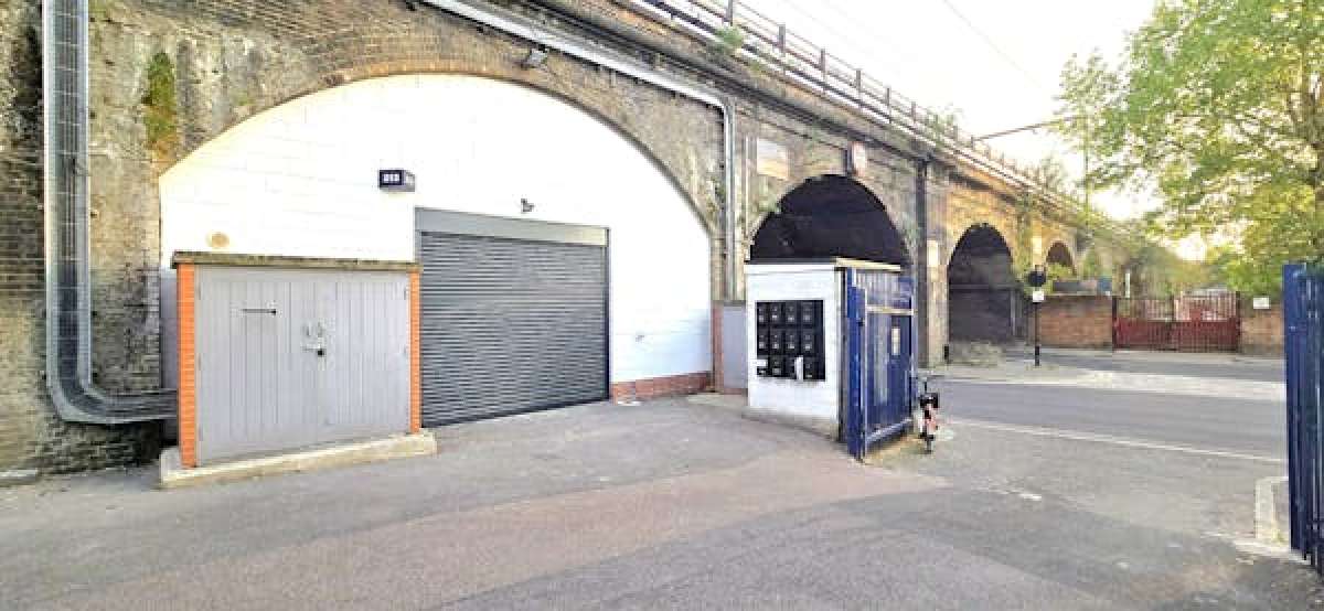 Industrial in London