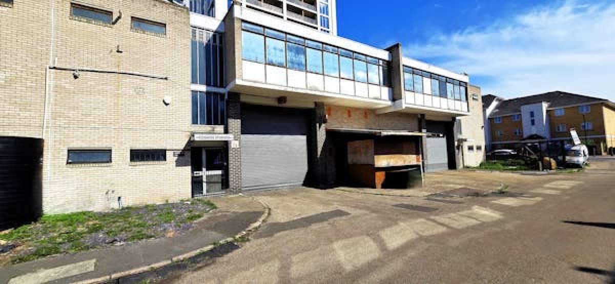 Industrial in Abbey Wood