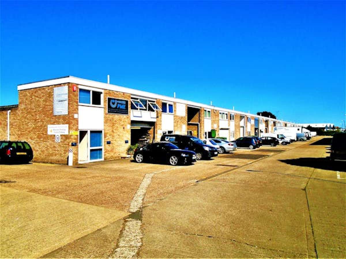 Industrial in Maldon