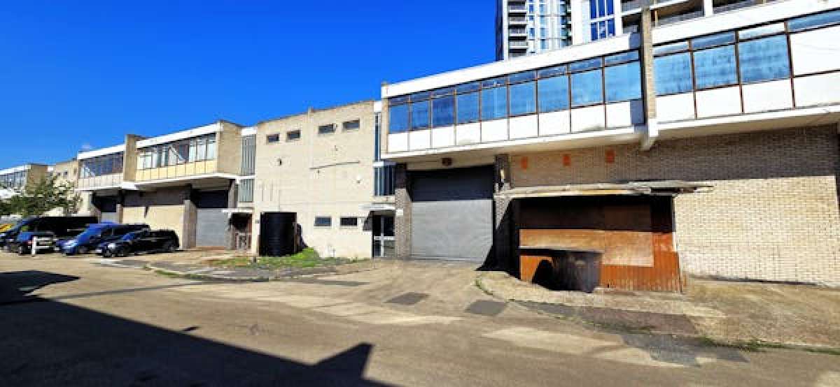 Industrial in Abbey Wood