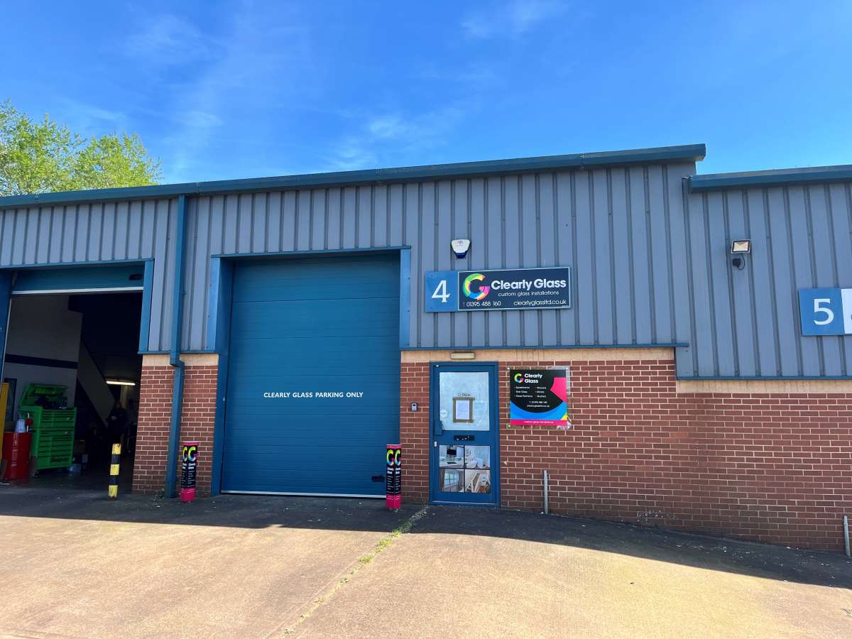 Industrial in Liverton Business Park