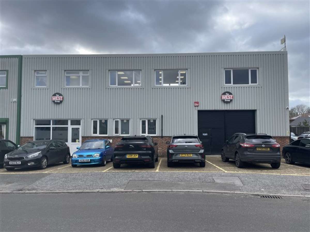 Industrial in Waterlooville