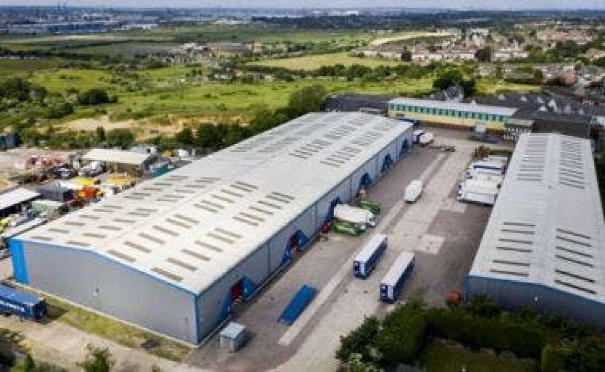 Industrial in Grays
