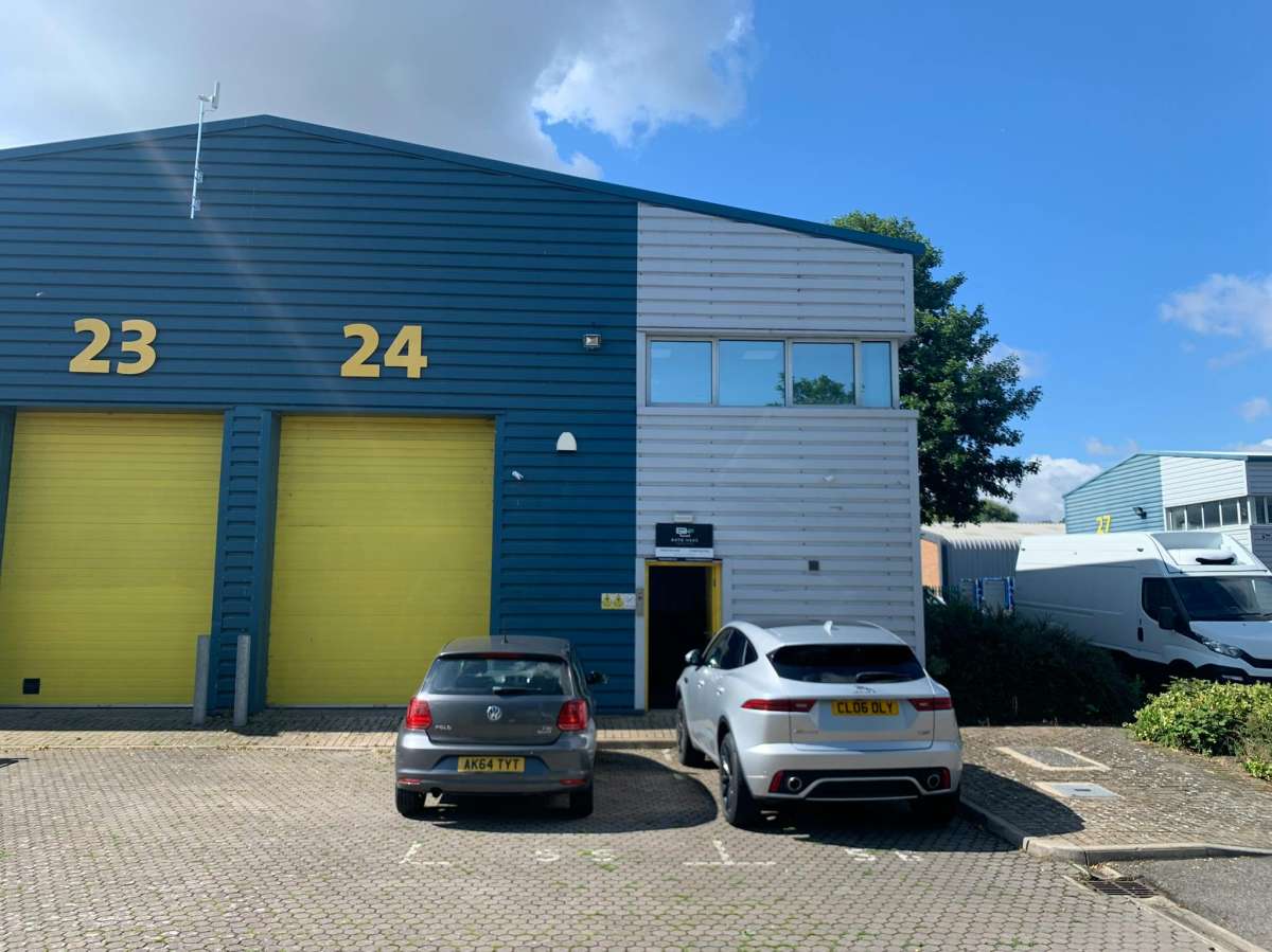 Industrial in Erith