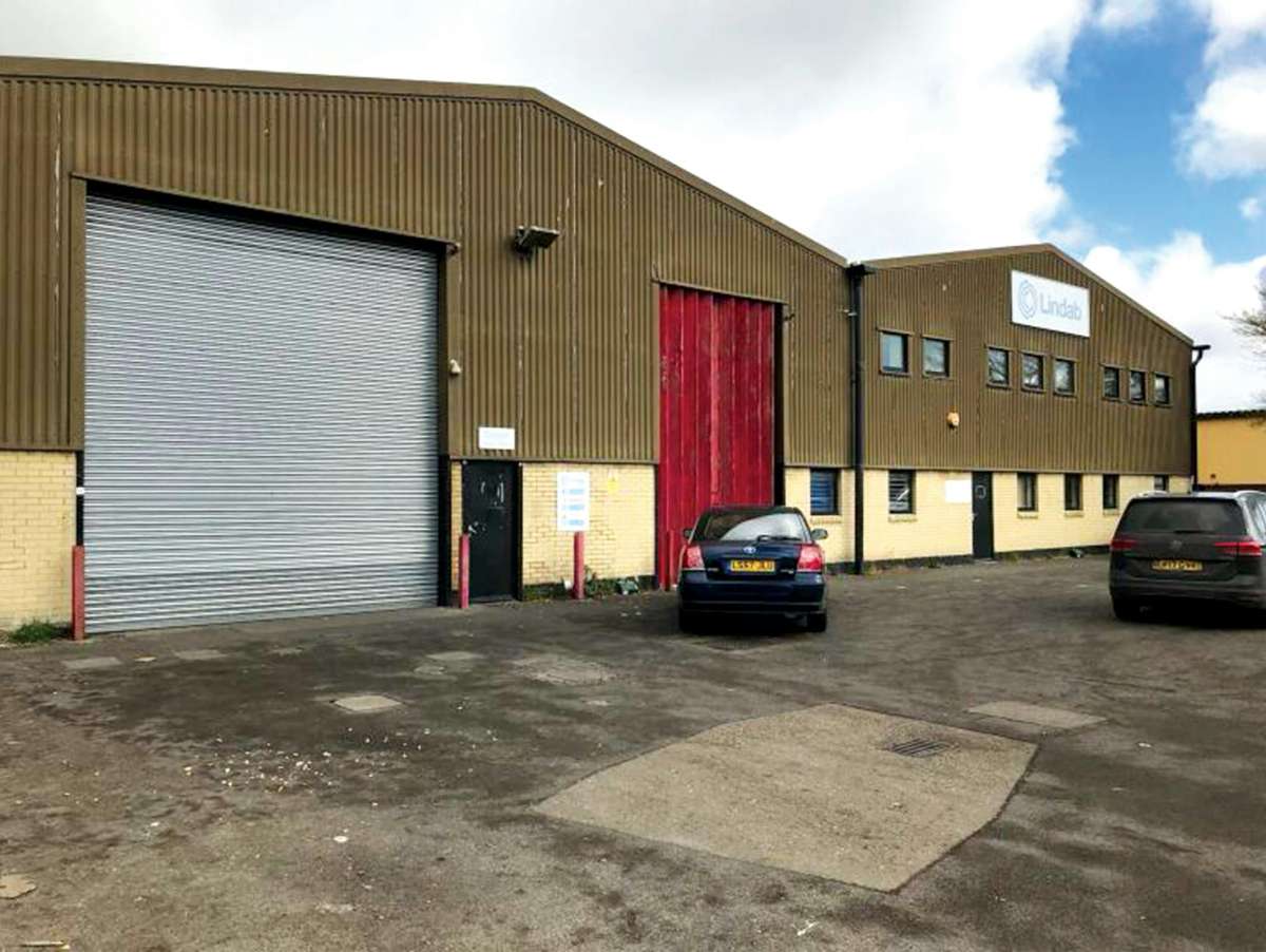 Industrial in Enfield