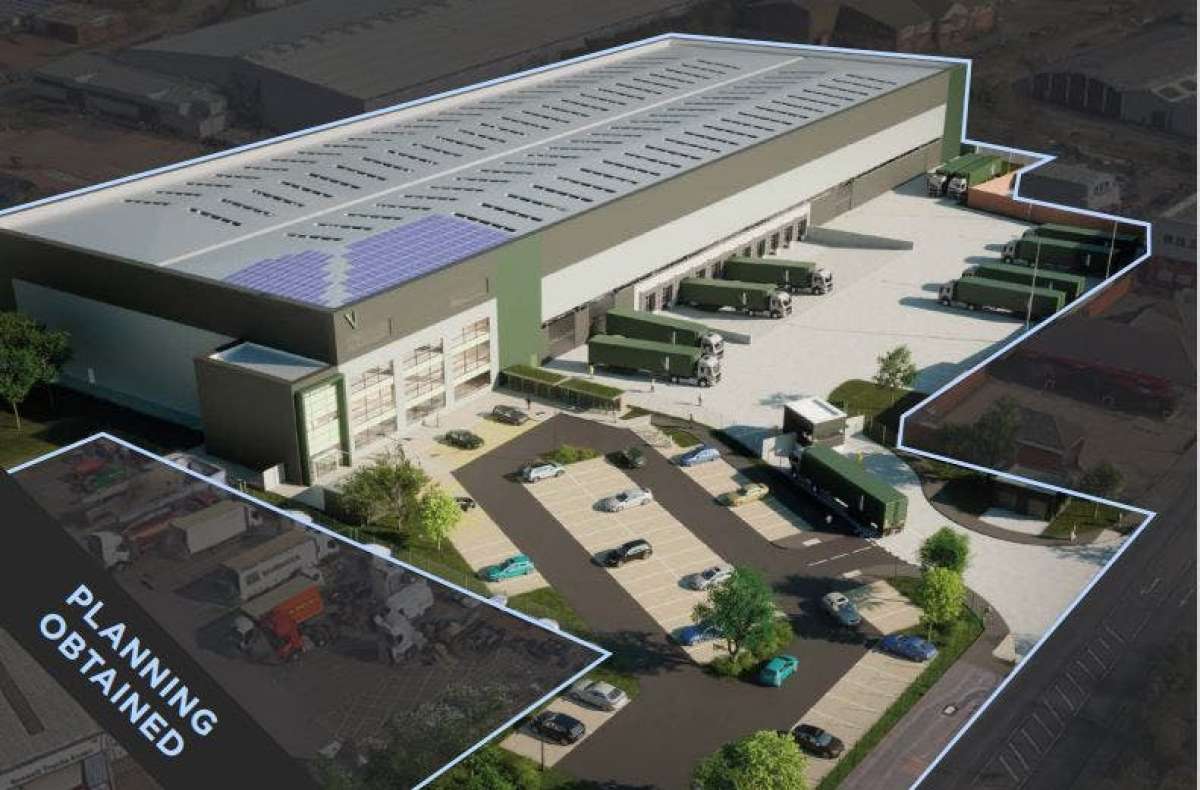 Industrial Unit in Thurrock - photo 2