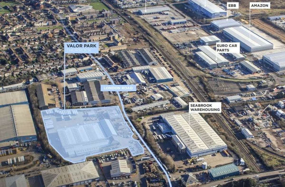 Industrial Unit in Thurrock - photo 3