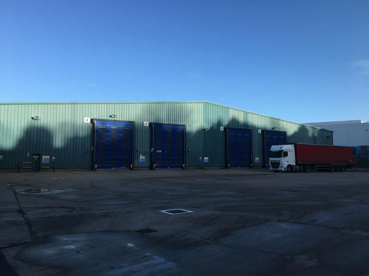 Industrial in Northfleet