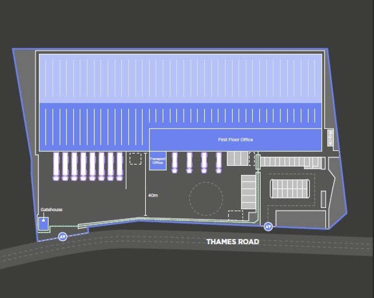 Industrial Unit in Barking - photo 4