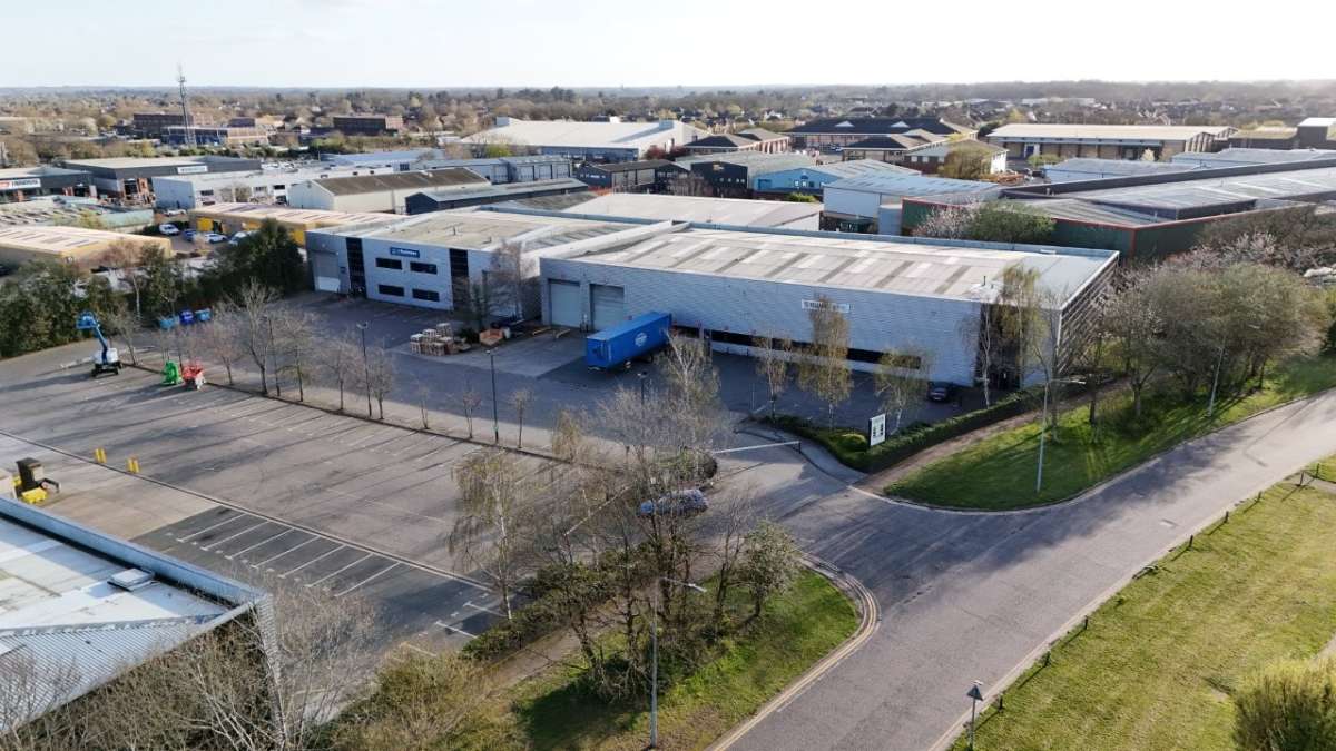Industrial Unit in Severalls Industrial Park - photo 3