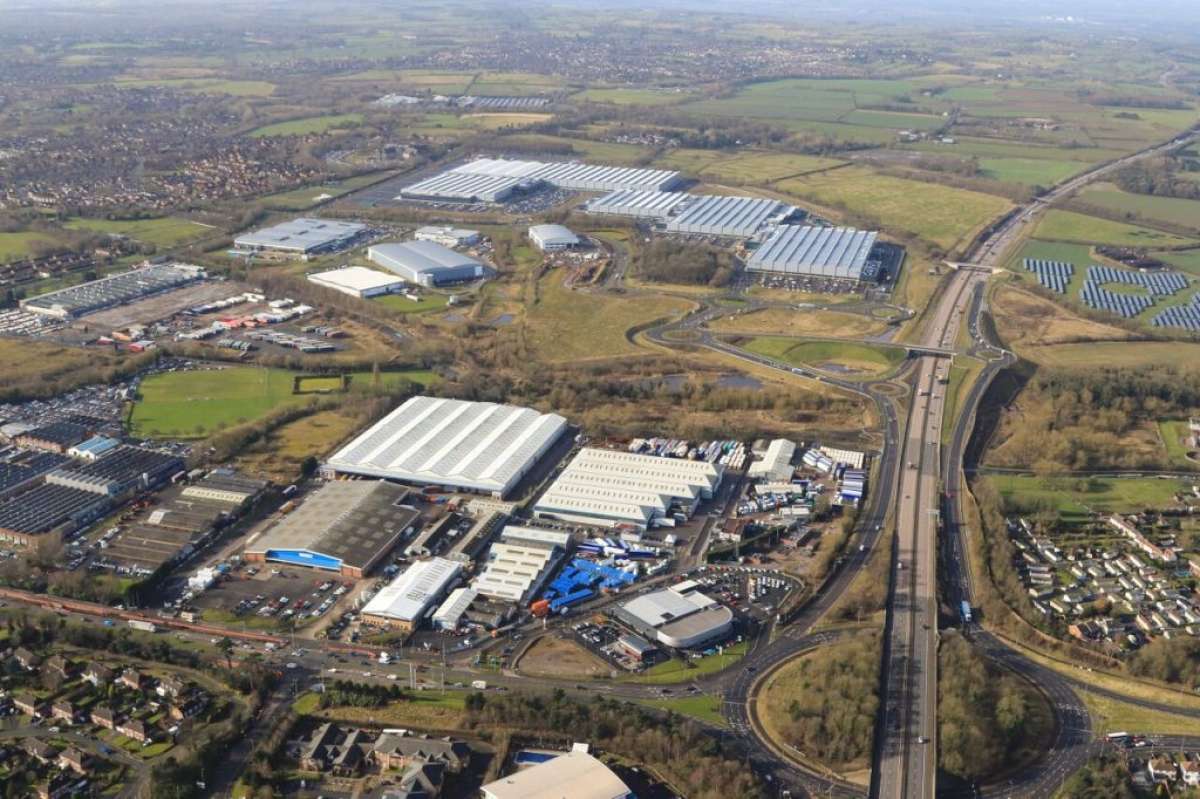 Industrial in Wolverhampton
