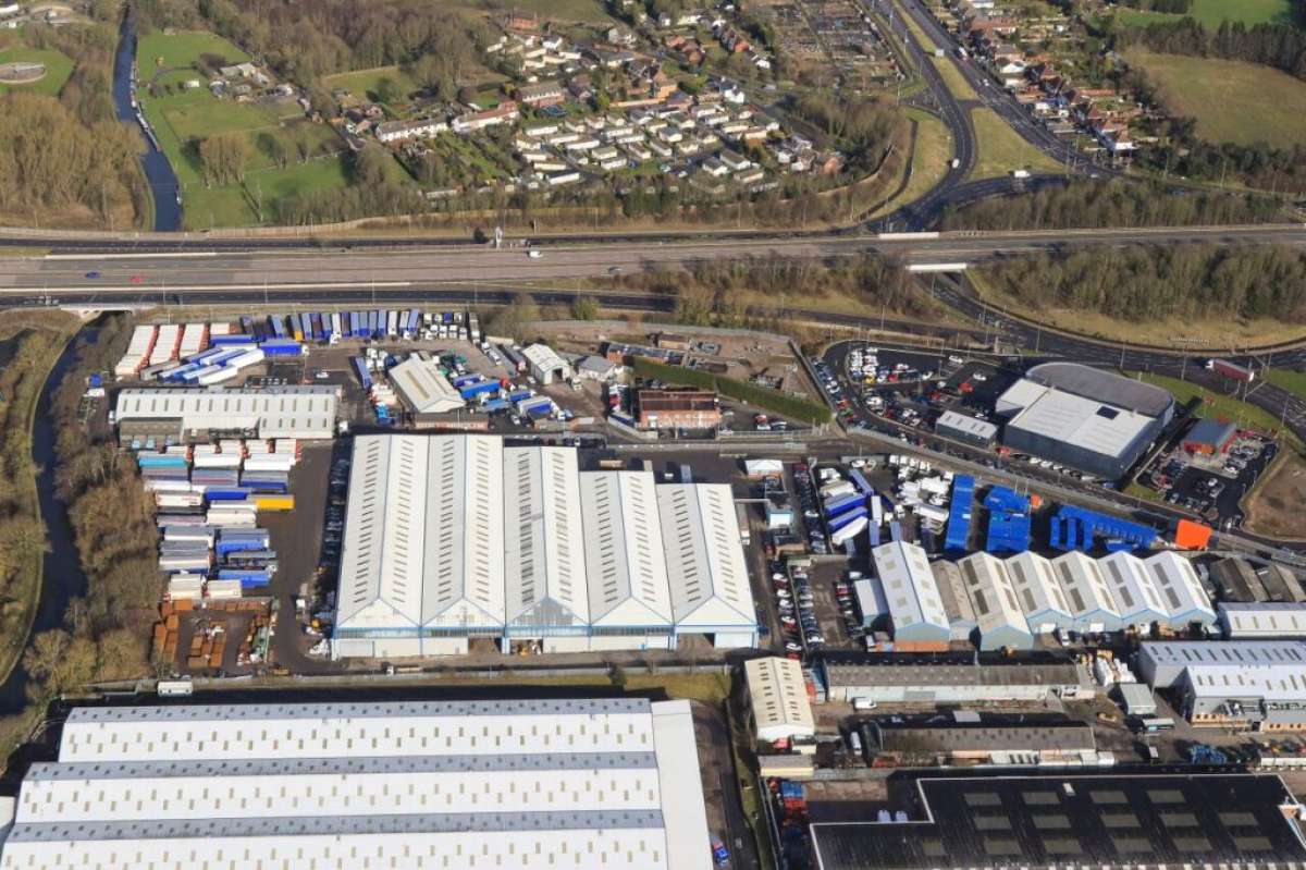 Industrial Unit in Wolverhampton - photo 4