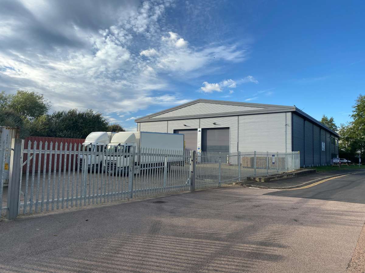 Industrial in Sevenoaks