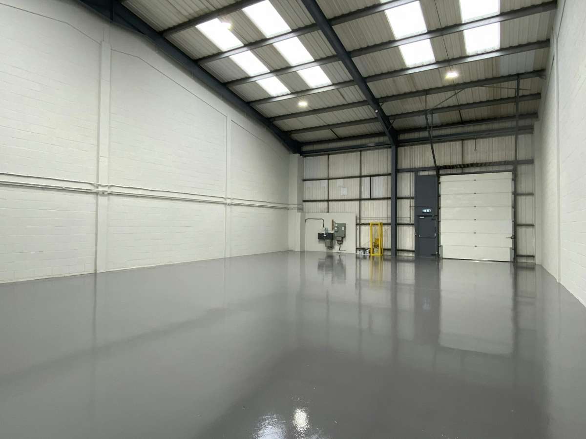 Industrial Unit in Sevington - photo 3