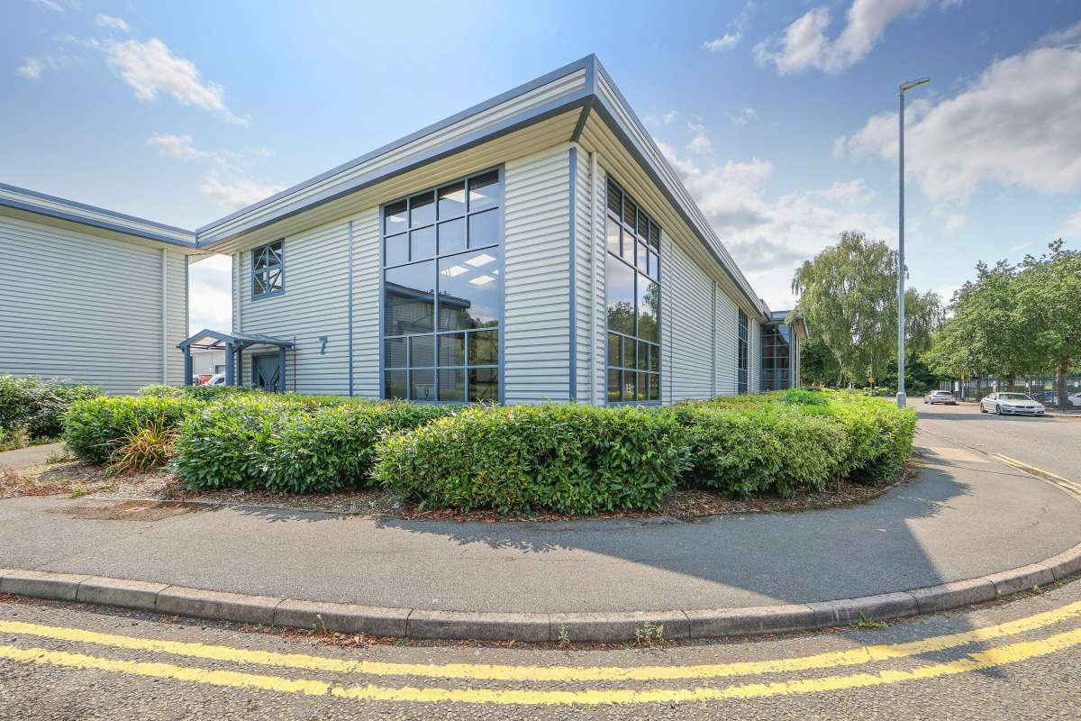 Industrial in Sevington