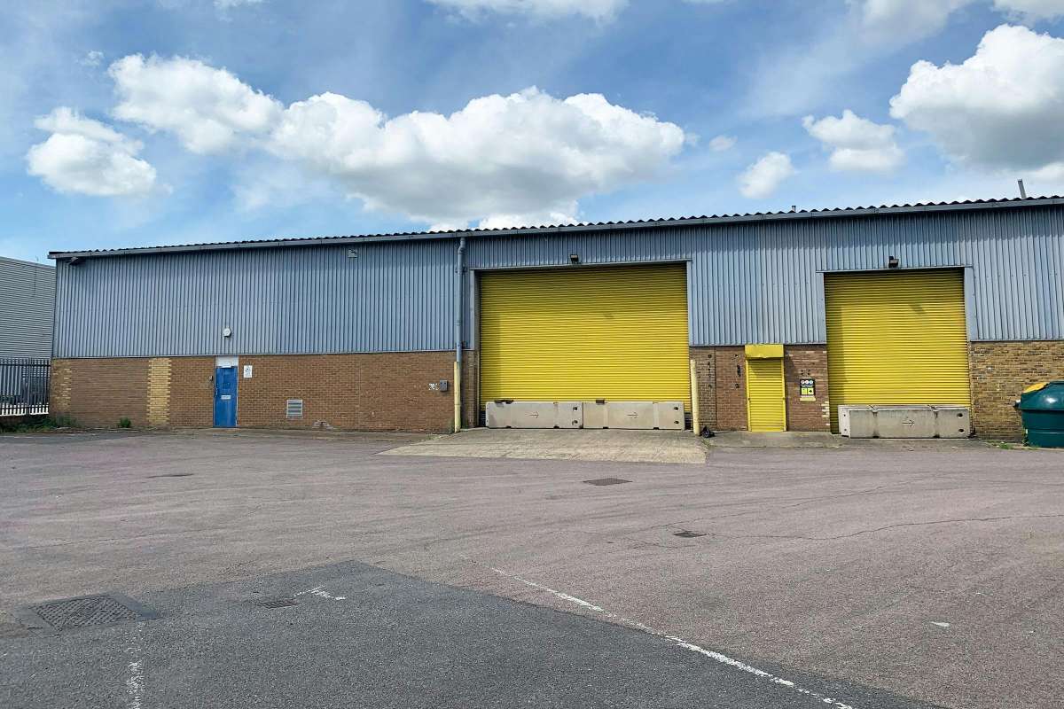 Industrial in Orpington