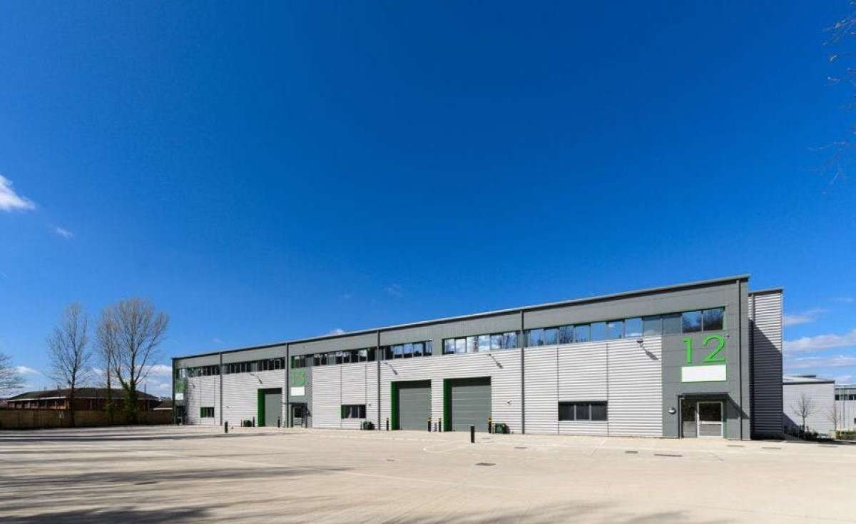 Industrial in Sidcup
