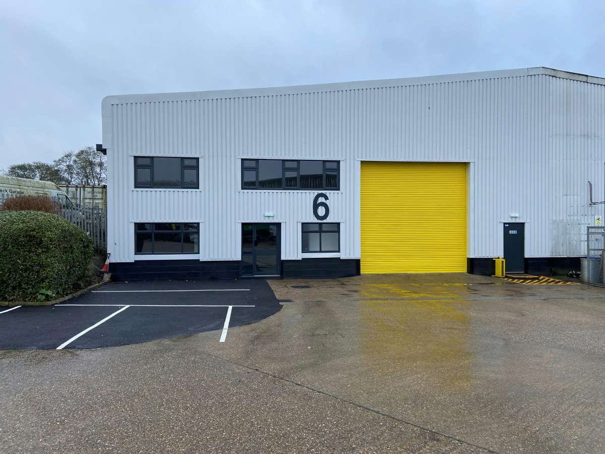 Industrial in Ashford