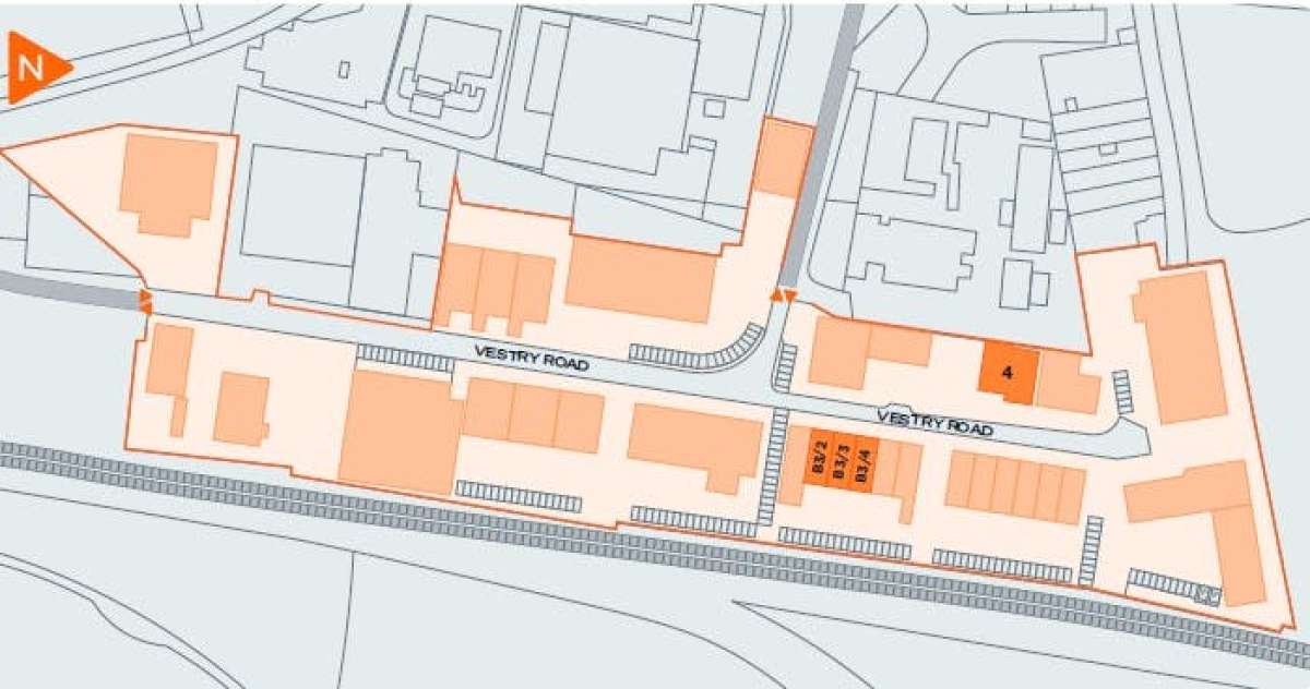 Industrial Unit in Vestry Trading Estate - photo 4