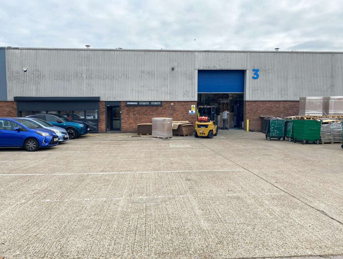 Industrial in Dartford