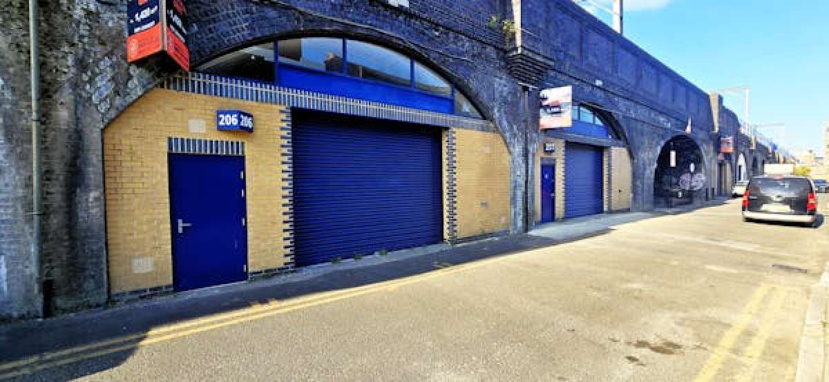 Industrial in London